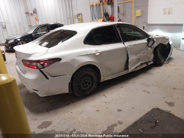 4T1S11BK0PU088850 Toyota CAMRY SE