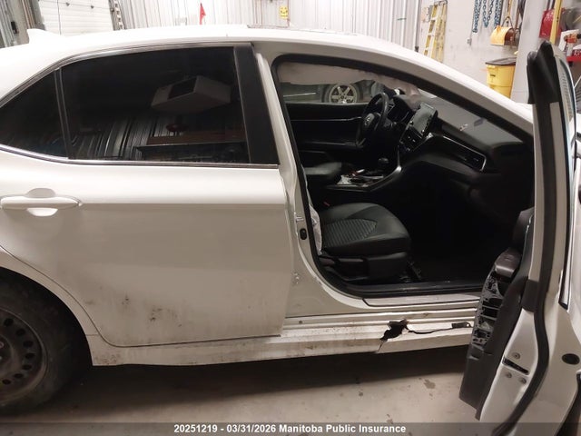 4T1S11BK0PU088850 Toyota CAMRY SE