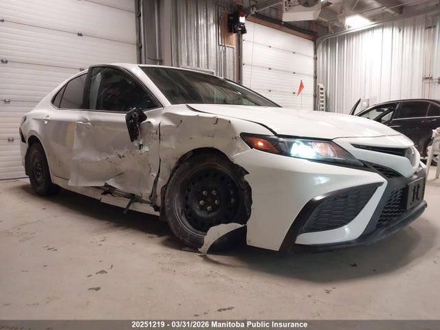 4T1S11BK0PU088850 Toyota CAMRY SE