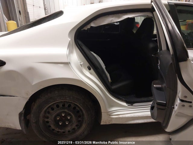 4T1S11BK0PU088850 Toyota CAMRY SE