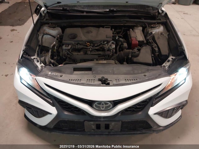 4T1S11BK0PU088850 Toyota CAMRY SE