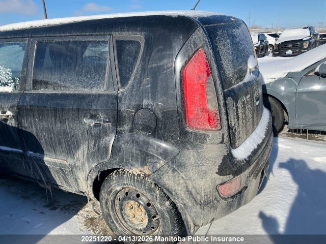 20251220 :رقم المزاد ، KNDJT2A59C7743995 vin ، 2012 Kia Soul مزاد بيع