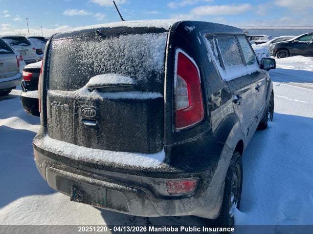 20251220 :رقم المزاد ، KNDJT2A59C7743995 vin ، 2012 Kia Soul مزاد بيع