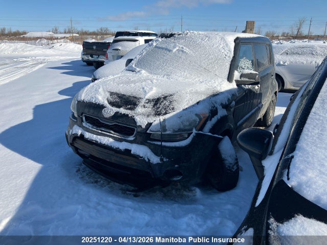 20251220 :رقم المزاد ، KNDJT2A59C7743995 vin ، 2012 Kia Soul مزاد بيع