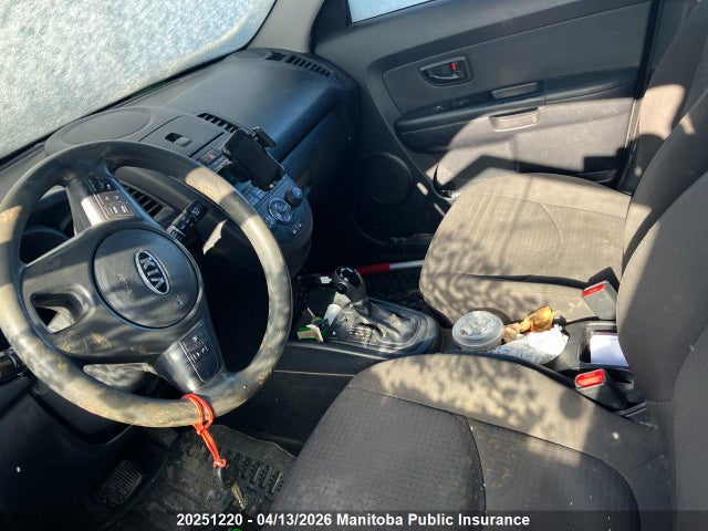 20251220 :رقم المزاد ، KNDJT2A59C7743995 vin ، 2012 Kia Soul مزاد بيع