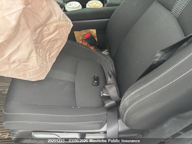 SHHFK7H4XJU309190 Honda Civic Sport