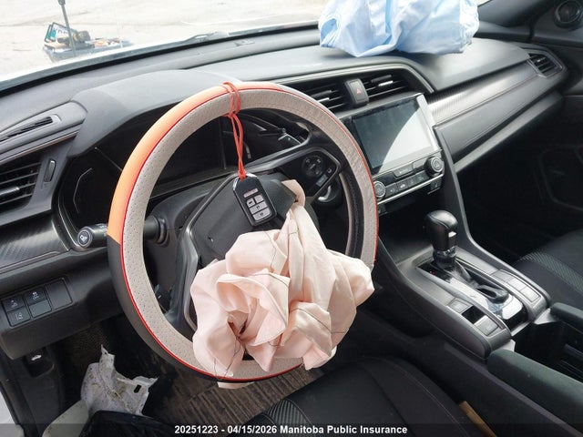 SHHFK7H4XJU309190 Honda Civic Sport