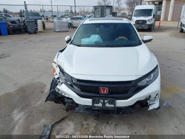 SHHFK7H4XJU309190 Honda Civic Sport