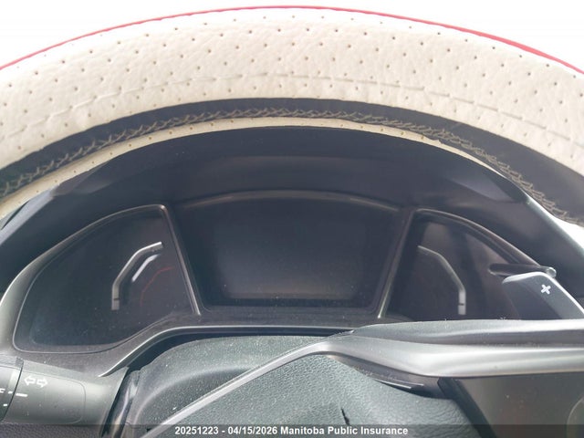 SHHFK7H4XJU309190 Honda Civic Sport
