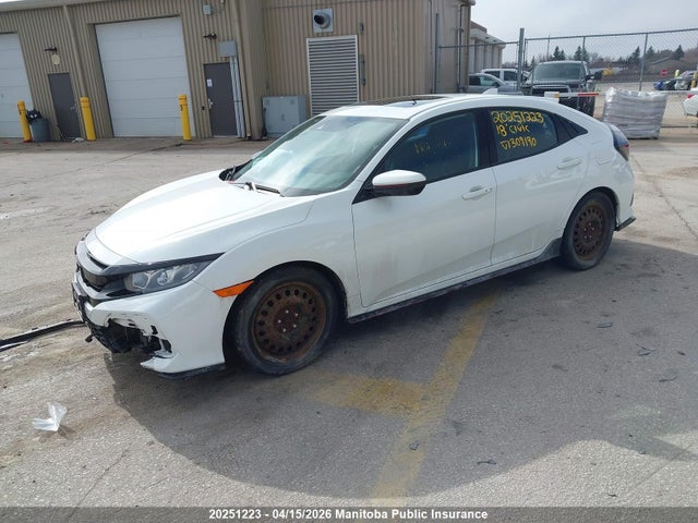 SHHFK7H4XJU309190 Honda Civic Sport