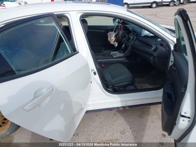 SHHFK7H4XJU309190 Honda Civic Sport