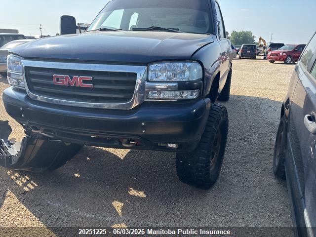2002 Gmc Sierra 1500 Ext Cab მანქანა იყიდება აუქციონზე, vin: 1GTEK19T32E237316, აუქციონის ნომერი: 20251225
