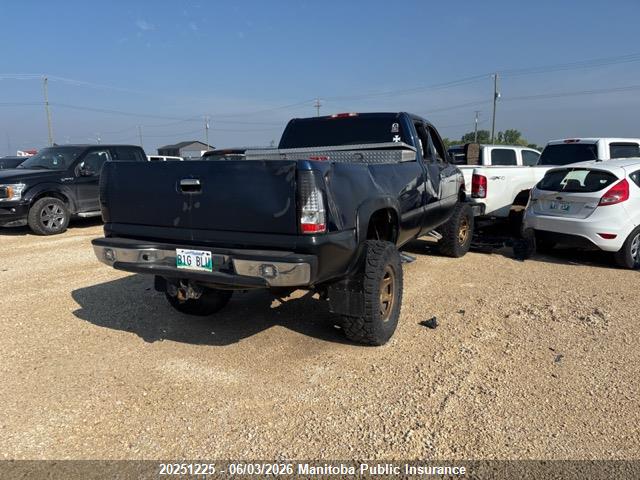2002 Gmc Sierra 1500 Ext Cab მანქანა იყიდება აუქციონზე, vin: 1GTEK19T32E237316, აუქციონის ნომერი: 20251225