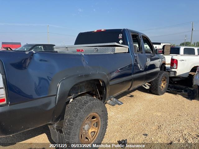 2002 Gmc Sierra 1500 Ext Cab მანქანა იყიდება აუქციონზე, vin: 1GTEK19T32E237316, აუქციონის ნომერი: 20251225