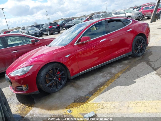 Aukcja sprzedaży 2016 Tesla Model S 90d, vin: 5YJSA1E41GF123728, numer aukcji: 20251230