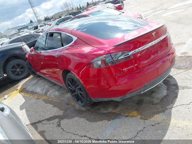 Aukcja sprzedaży 2016 Tesla Model S 90d, vin: 5YJSA1E41GF123728, numer aukcji: 20251230