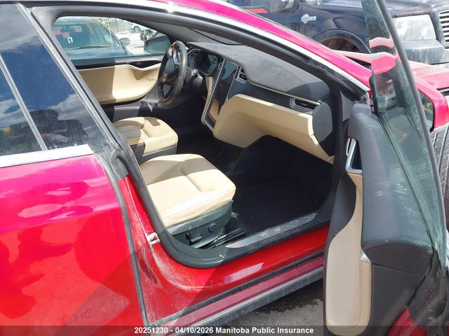 Aukcja sprzedaży 2016 Tesla Model S 90d, vin: 5YJSA1E41GF123728, numer aukcji: 20251230