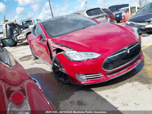 Aukcja sprzedaży 2016 Tesla Model S 90d, vin: 5YJSA1E41GF123728, numer aukcji: 20251230