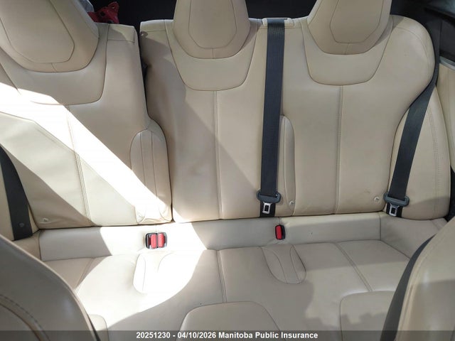 Aukcja sprzedaży 2016 Tesla Model S 90d, vin: 5YJSA1E41GF123728, numer aukcji: 20251230
