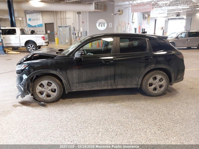 3CZRZ2H30SM108426 Honda HR-V LX
