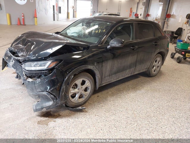 3CZRZ2H30SM108426 Honda HR-V LX
