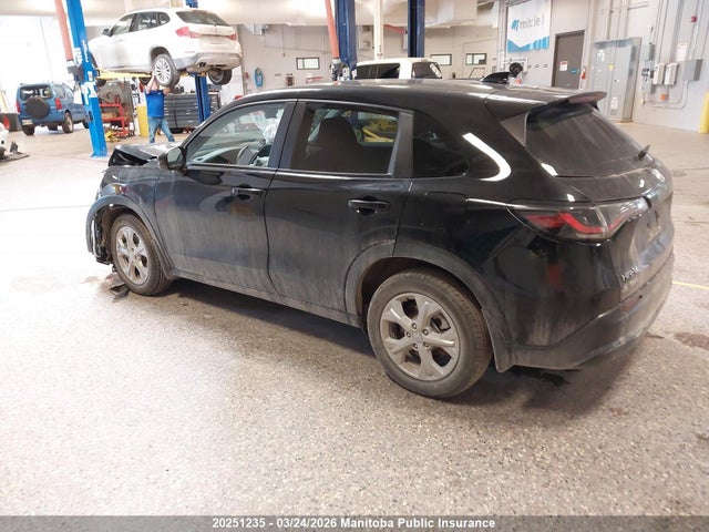 3CZRZ2H30SM108426 Honda HR-V LX