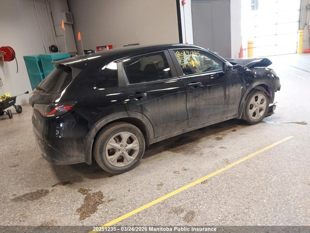 3CZRZ2H30SM108426 Honda HR-V LX