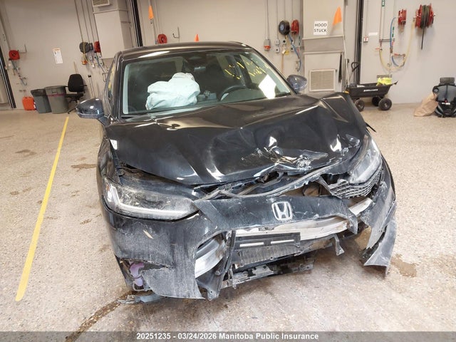 3CZRZ2H30SM108426 Honda HR-V LX