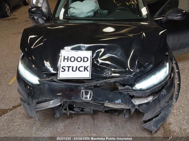 3CZRZ2H30SM108426 Honda HR-V LX