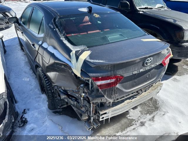 Aukcja sprzedaży 2018 Toyota Camry Xse, vin: 4T1B61HK2JU080474, numer aukcji: 20251236