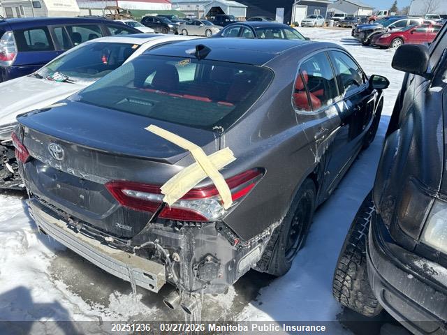 Aukcja sprzedaży 2018 Toyota Camry Xse, vin: 4T1B61HK2JU080474, numer aukcji: 20251236