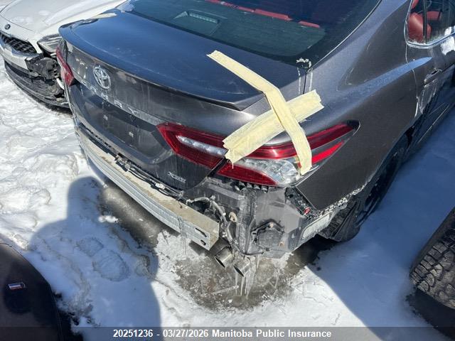 Aukcja sprzedaży 2018 Toyota Camry Xse, vin: 4T1B61HK2JU080474, numer aukcji: 20251236