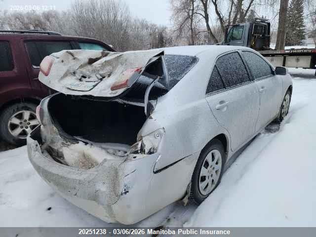 20251238 :رقم المزاد ، 4T1BF3EK1AU088579 vin ، 2010 Toyota Camry مزاد بيع