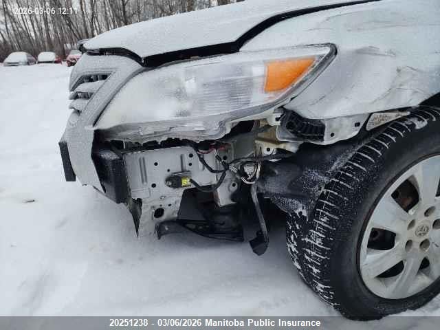 20251238 :رقم المزاد ، 4T1BF3EK1AU088579 vin ، 2010 Toyota Camry مزاد بيع