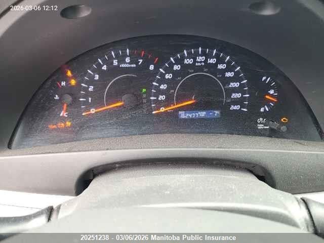 20251238 :رقم المزاد ، 4T1BF3EK1AU088579 vin ، 2010 Toyota Camry مزاد بيع