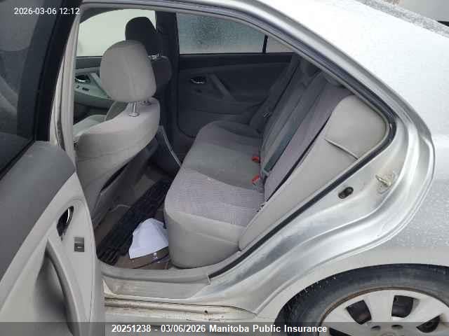 20251238 :رقم المزاد ، 4T1BF3EK1AU088579 vin ، 2010 Toyota Camry مزاد بيع