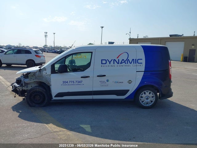 Aukcja sprzedaży 2016 Ford Transit Connect Xlt Cargo Van, vin: NM0LS7F7XG1282573, numer aukcji: 20251239