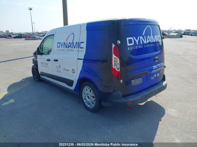 Aukcja sprzedaży 2016 Ford Transit Connect Xlt Cargo Van, vin: NM0LS7F7XG1282573, numer aukcji: 20251239