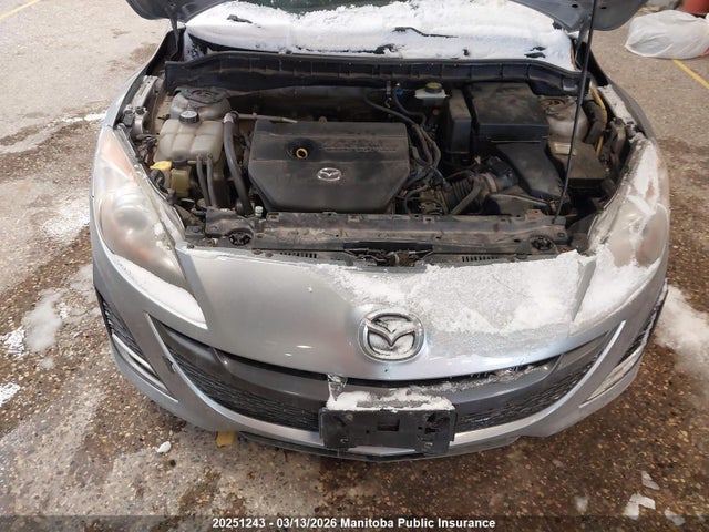 Продажа на аукционе авто 2011 Mazda Mazda3 Sport Gs, vin: JM1BL1L55B1469529, номер лота: 20251243