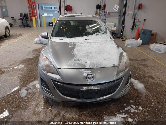 Продажа на аукционе авто 2011 Mazda Mazda3 Sport Gs, vin: JM1BL1L55B1469529, номер лота: 20251243