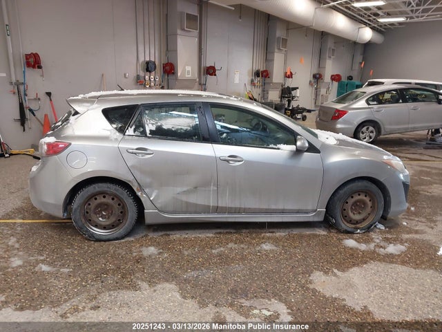 Продажа на аукционе авто 2011 Mazda Mazda3 Sport Gs, vin: JM1BL1L55B1469529, номер лота: 20251243