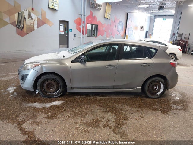 Продажа на аукционе авто 2011 Mazda Mazda3 Sport Gs, vin: JM1BL1L55B1469529, номер лота: 20251243