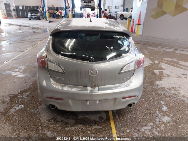 Продажа на аукционе авто 2011 Mazda Mazda3 Sport Gs, vin: JM1BL1L55B1469529, номер лота: 20251243
