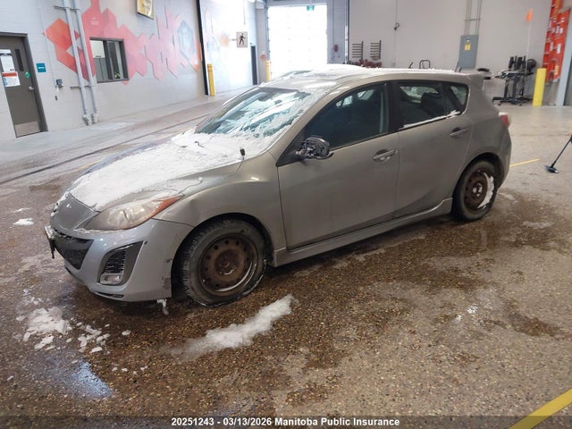 Продажа на аукционе авто 2011 Mazda Mazda3 Sport Gs, vin: JM1BL1L55B1469529, номер лота: 20251243