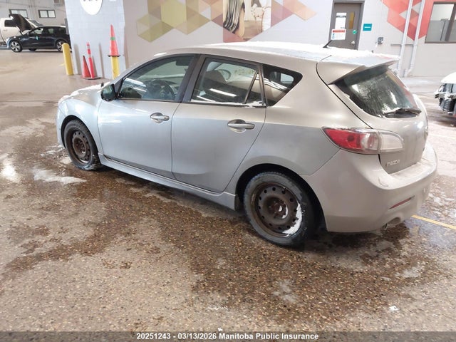 Продажа на аукционе авто 2011 Mazda Mazda3 Sport Gs, vin: JM1BL1L55B1469529, номер лота: 20251243