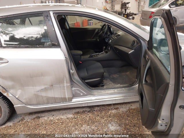 Продажа на аукционе авто 2011 Mazda Mazda3 Sport Gs, vin: JM1BL1L55B1469529, номер лота: 20251243
