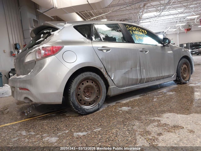 Продажа на аукционе авто 2011 Mazda Mazda3 Sport Gs, vin: JM1BL1L55B1469529, номер лота: 20251243