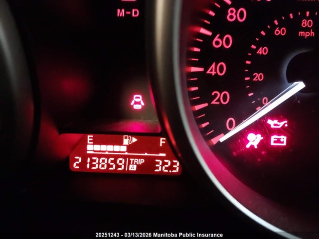 Продажа на аукционе авто 2011 Mazda Mazda3 Sport Gs, vin: JM1BL1L55B1469529, номер лота: 20251243