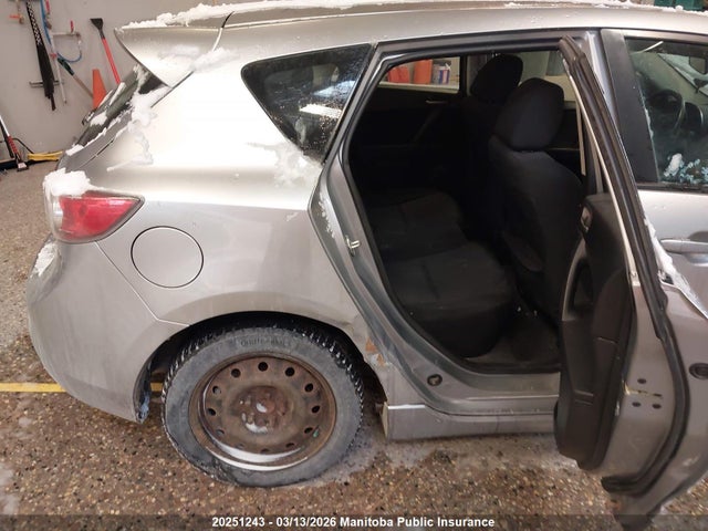 Продажа на аукционе авто 2011 Mazda Mazda3 Sport Gs, vin: JM1BL1L55B1469529, номер лота: 20251243