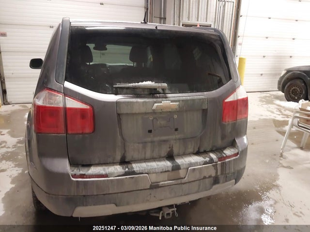 Продажа на аукционе авто 2012 Chevrolet Orlando Lt, vin: KL77P2EM2CK508641, номер лота: 20251247